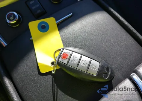 2011 Infiniti G37X из США, поврежденный, VIN JN1CV6AR7BM410064